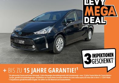 Toyota Prius, 2020
