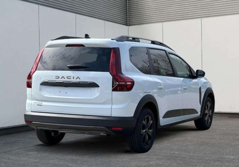 Dacia Jogger, 2025