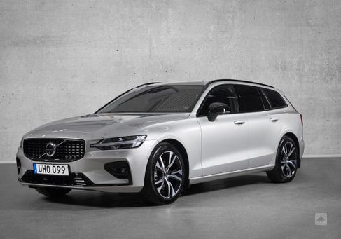 Volvo V60, 2023