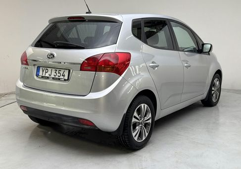 Kia Venga, 2018