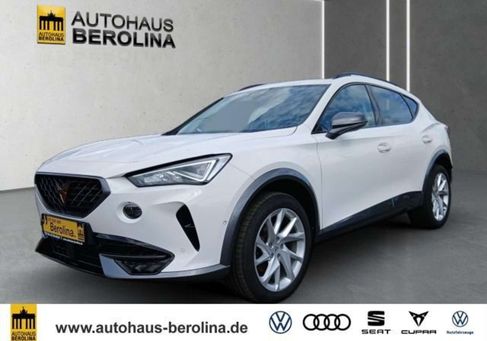 Cupra Formentor, 2022