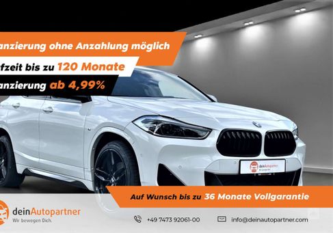 BMW X2, 2022