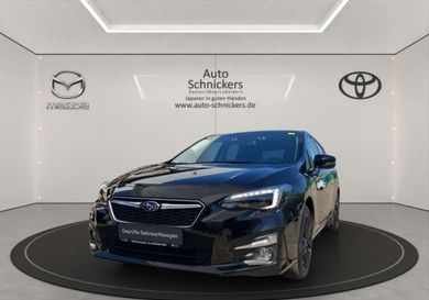 Subaru Impreza, 2018