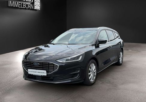 Ford Focus, 2023