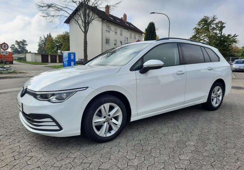 Volkswagen Golf, 2022 2