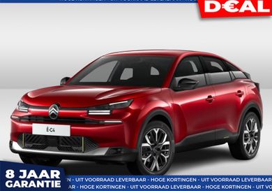 Citroën Ë-C4, 2025