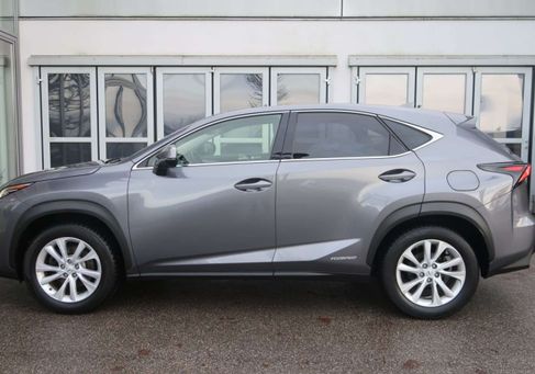 Lexus NX 300, 2017