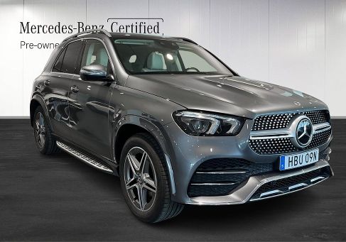 Mercedes-Benz GLE 350, 2022