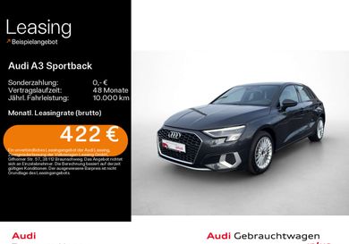 Audi A3, 2023