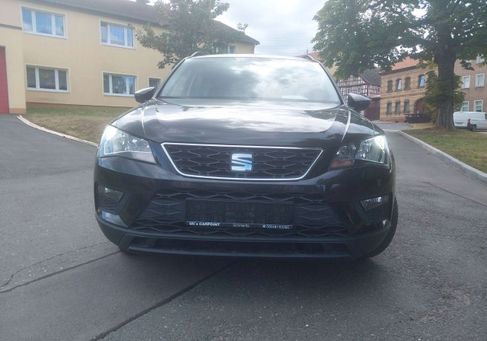 Seat Ateca, 2019