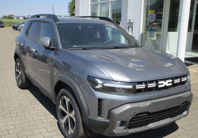 Dacia Duster, 2026
