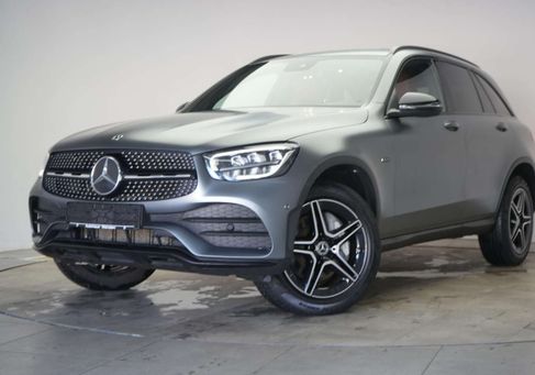 Mercedes-Benz GLC 300, 2021