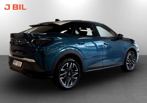 Peugeot 3008, 2025