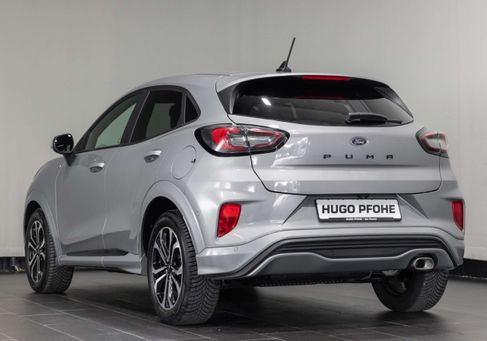 Ford Puma, 2022