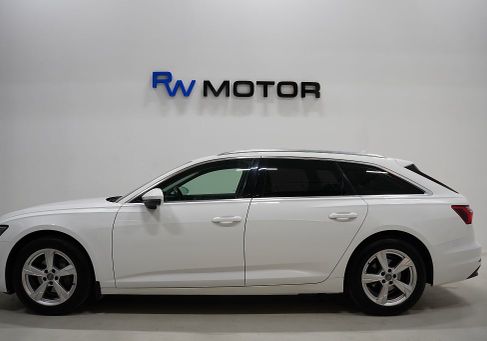 Audi A6, 2019
