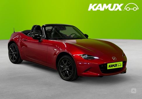 Mazda MX-5, 2016