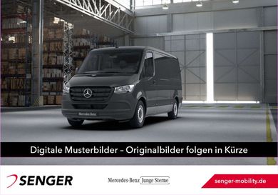 Mercedes-Benz Sprinter, 2020