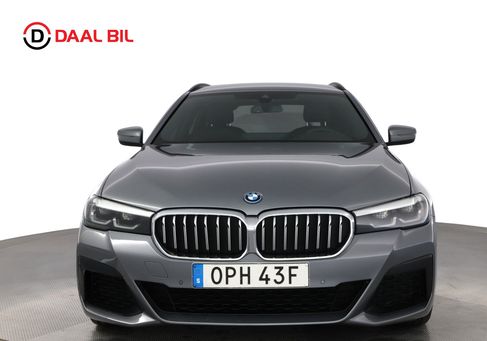 BMW 530, 2024