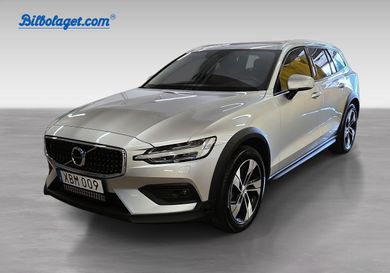 Volvo V60 Cross Country, 2021