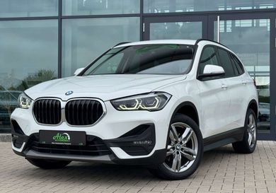 BMW X1, 2021