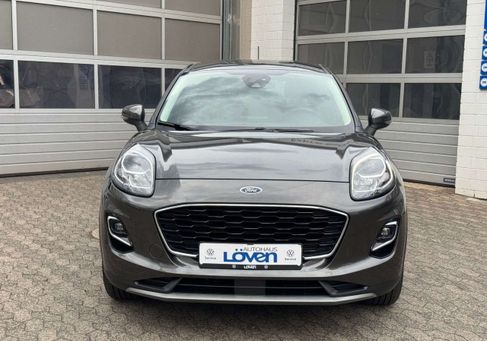 Ford Puma, 2020