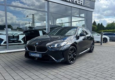 BMW 120, 2024