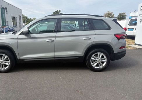 Skoda Kodiaq, 2022