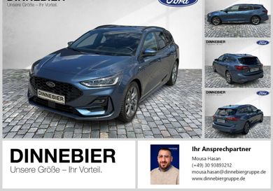 Ford Focus, 2024
