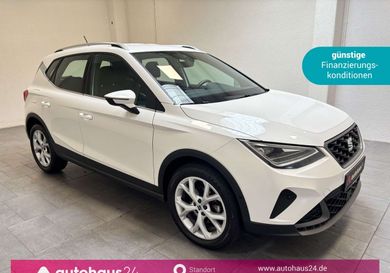 Seat Arona, 2023