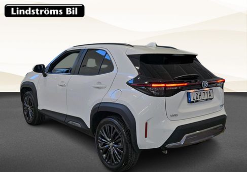 Toyota Yaris Cross, 2023