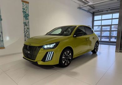 Peugeot 208, 2025
