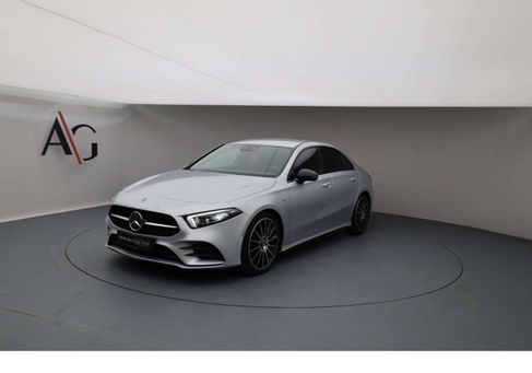 Mercedes-Benz A 200, 2020