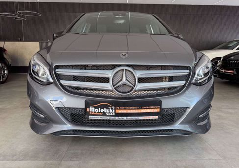 Mercedes-Benz B 200, 2018