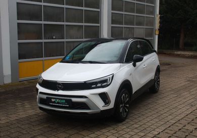 Opel Crossland X, 2024