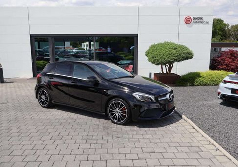 Mercedes-Benz A 200, 2017