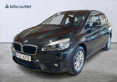 BMW 220 Active Tourer, 2017