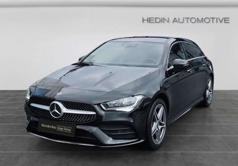 Mercedes-Benz CLA 250, 2021 2