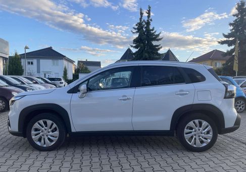 Suzuki SX4 S-Cross, 2024