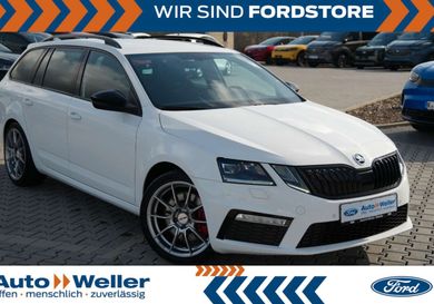 Skoda Octavia, 2019