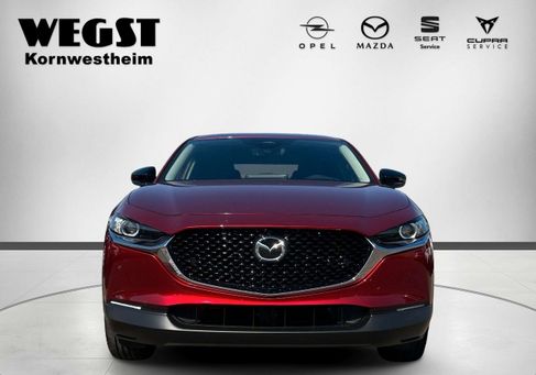 Mazda CX-30, 2022