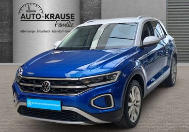 Volkswagen T-Roc, 2022