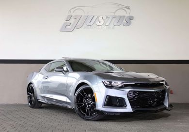 Chevrolet Camaro, 2021