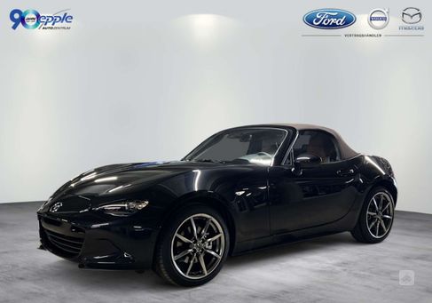 Mazda MX-5, 2023