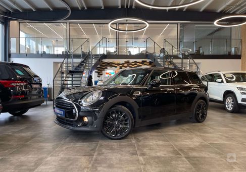 MINI Cooper D Clubman, 2018