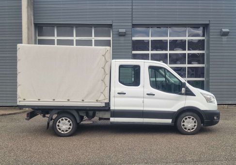 Ford Transit, 2020