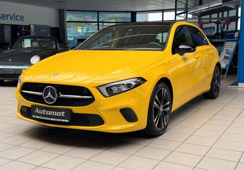 Mercedes-Benz A 180, 2019