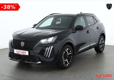 Peugeot 2008, 2025