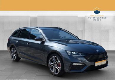 Skoda Octavia, 2021