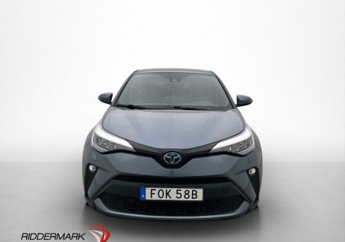 Toyota C-HR, 2021 2