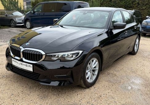 BMW 320, 2019